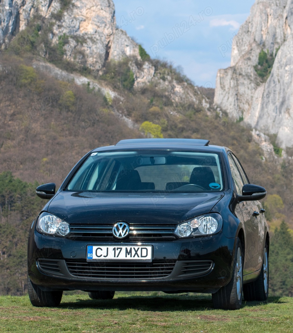 Golf 6 1.4 mpi 2010