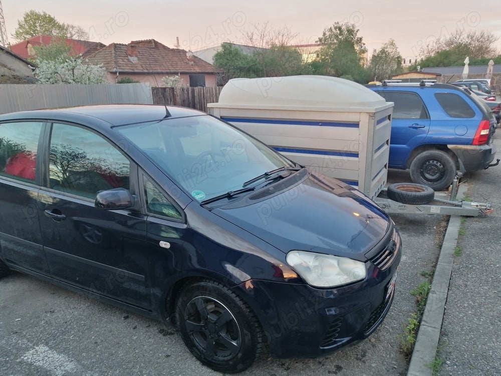 Ford c max 2008 1.6 tdi