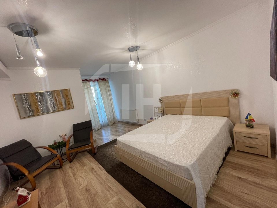 Apartament 1 camera, imobil premium zona Iullius Mall