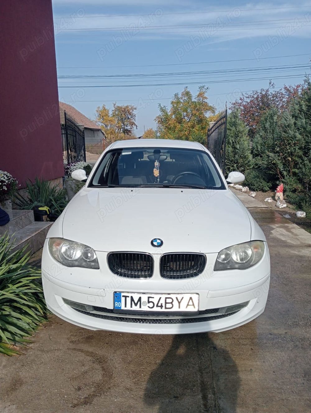 BMW motor 1,6 an 2007