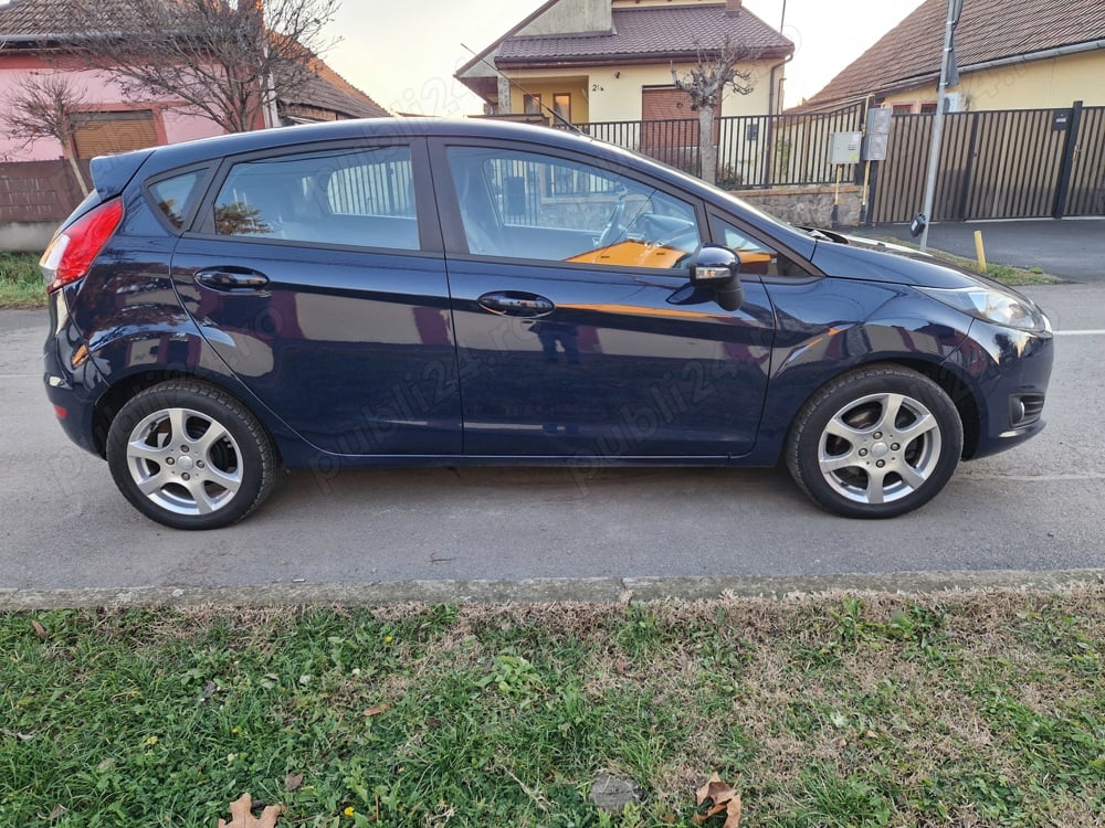 Ford Fiesta 2014 Diesel Inmatriculat Ro