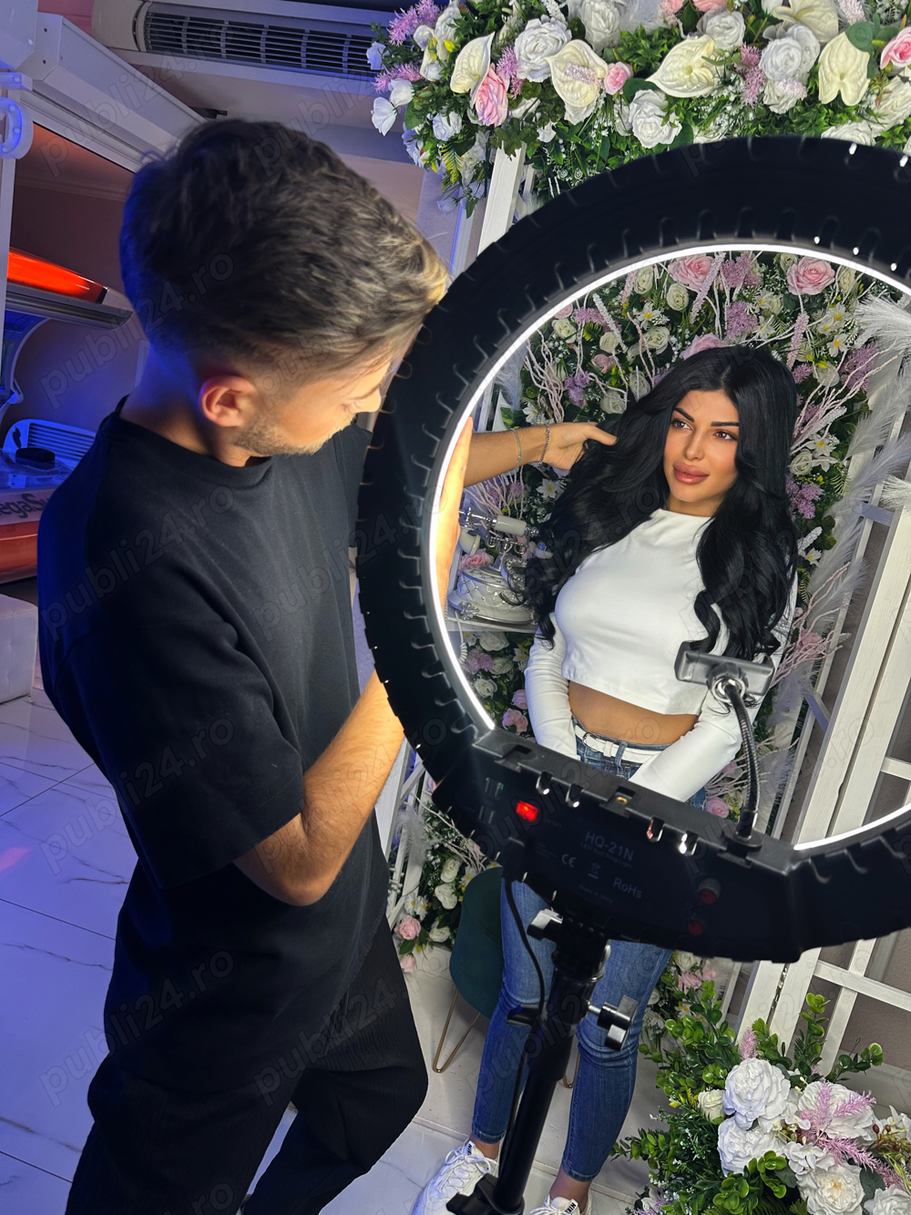 Esti STYLIST si vrei sa ajungi MARE? Haide in echipa GLOW CONCEPT