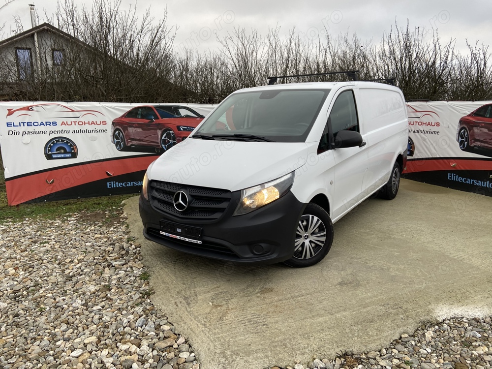 Mercedes-Benz Vito 114 CDI LONG