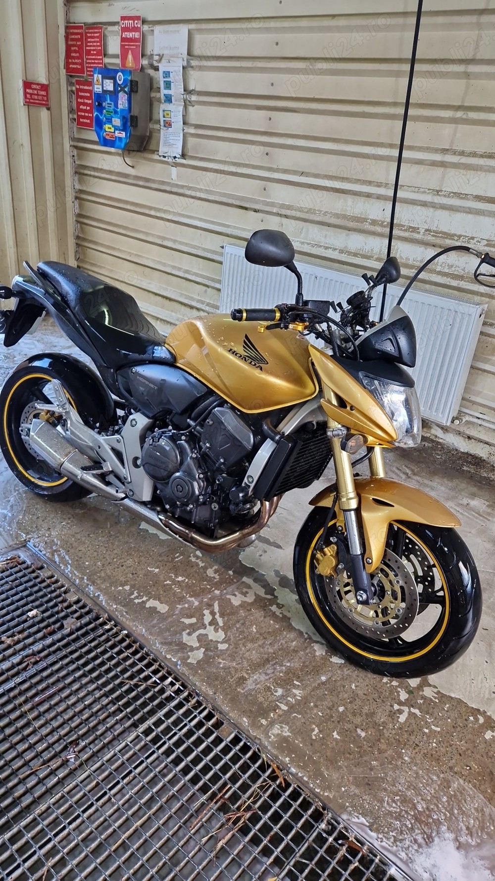 Honda Hornet PC41  2009