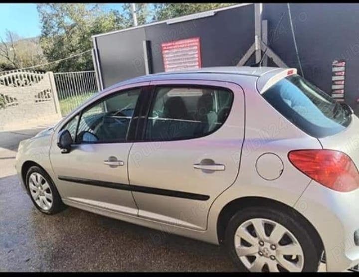 Peugeot 207 HDI