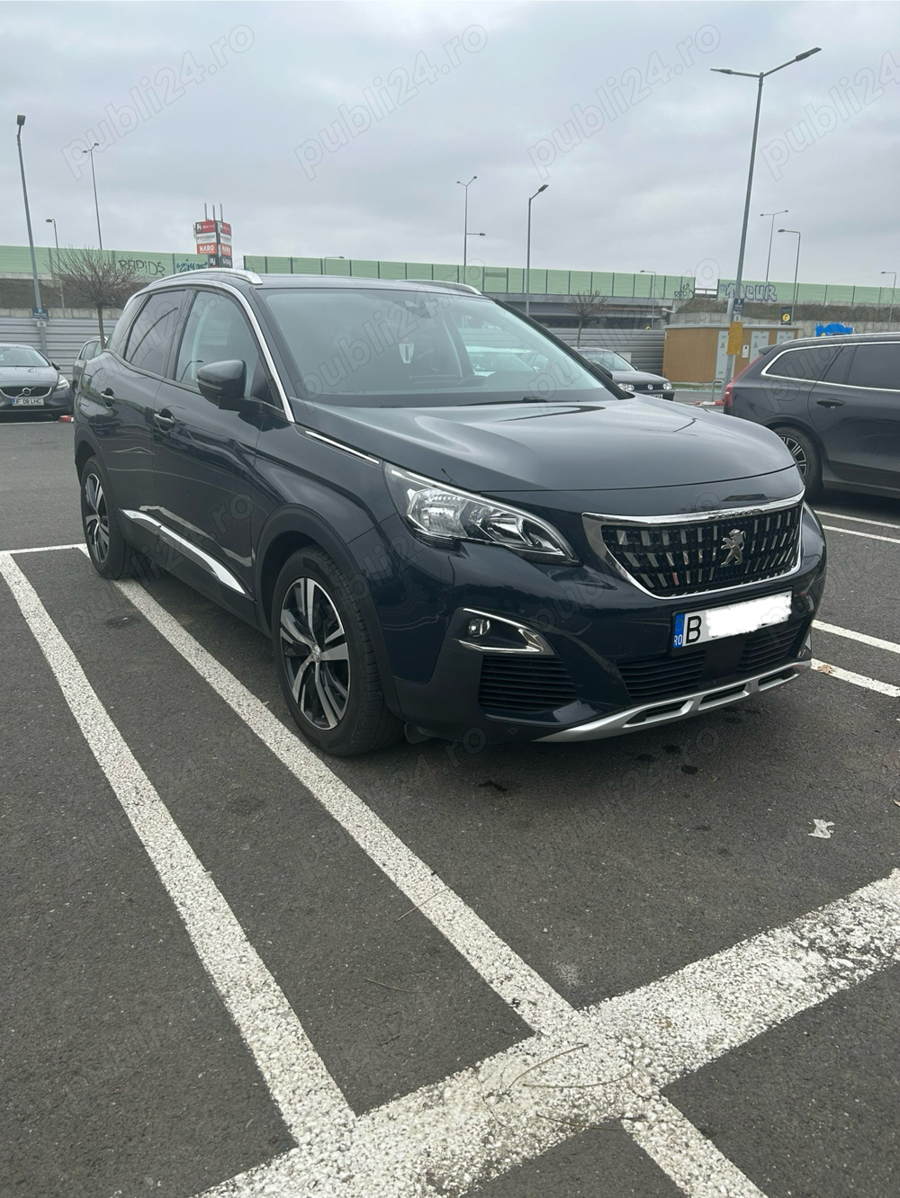 Peugeot 3008 trapa panoramic 1.2 puretech turbo