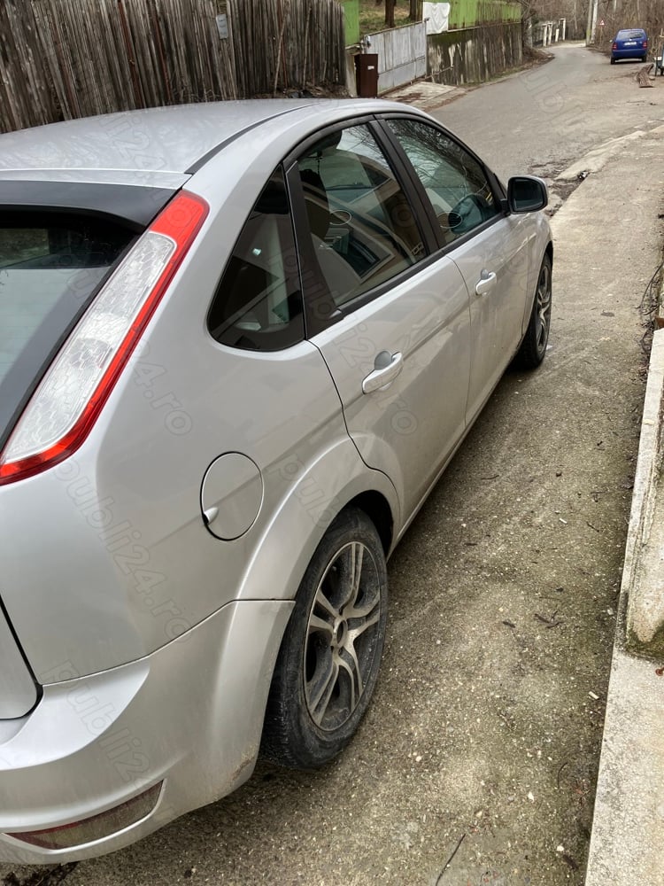 Vand ford focus 2008