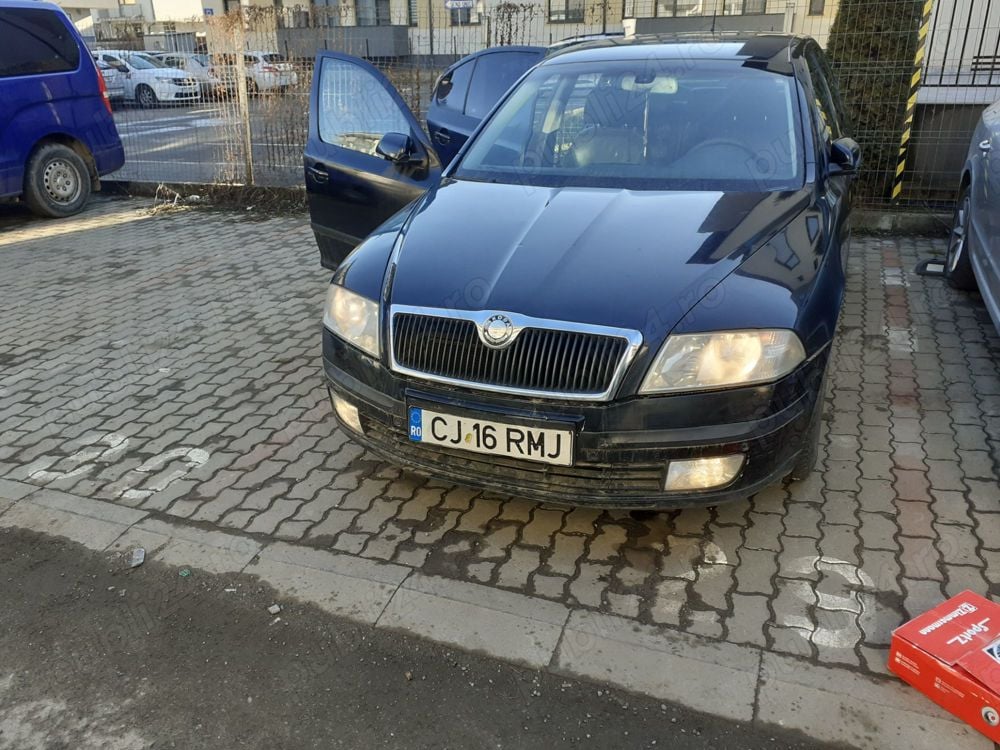 Vând skoda octavia 1,9 tdi 2005