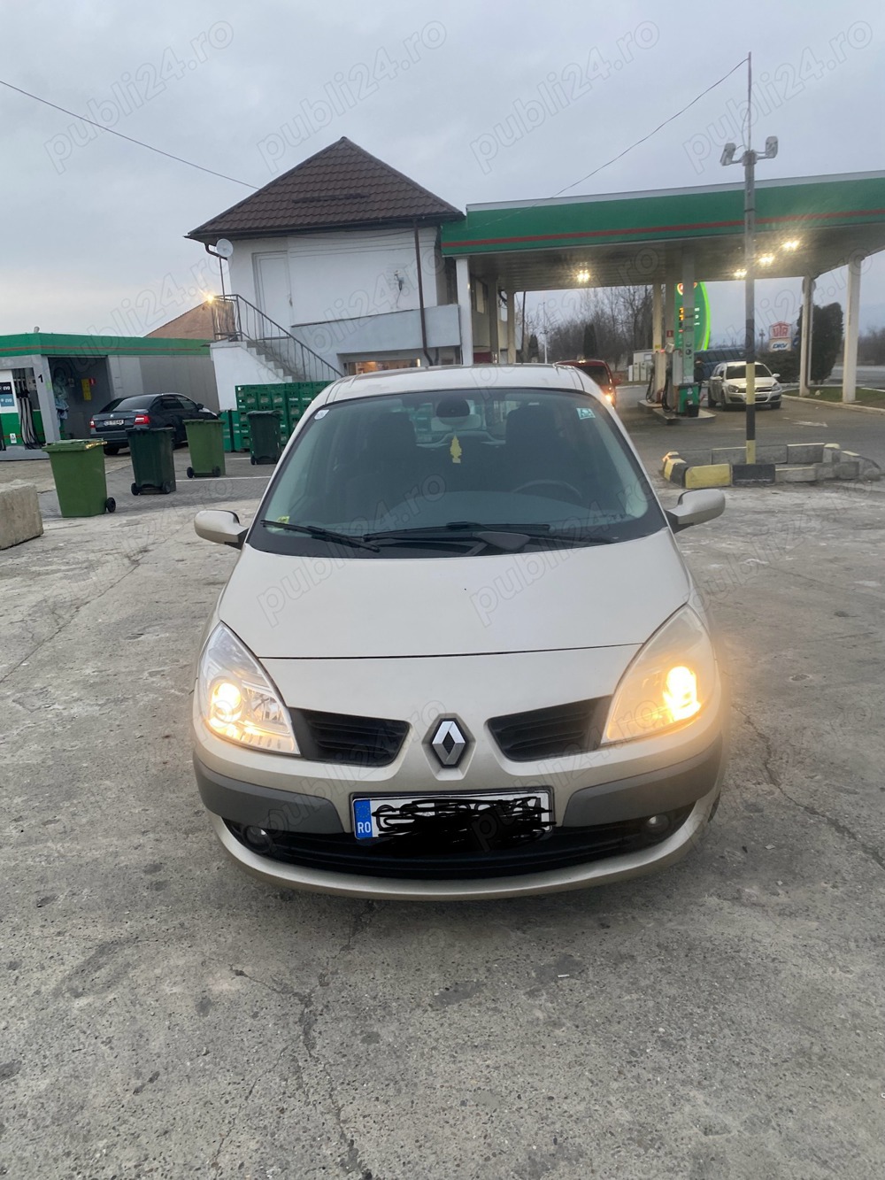 Renault scenic de vanzare