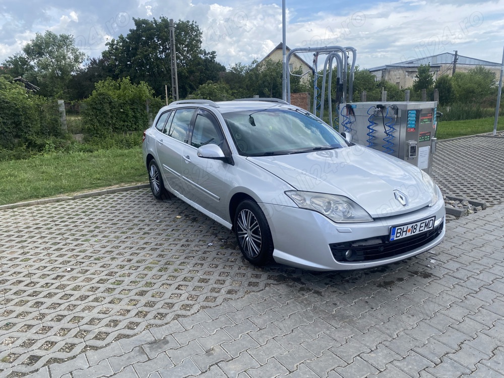 renault laguna 3