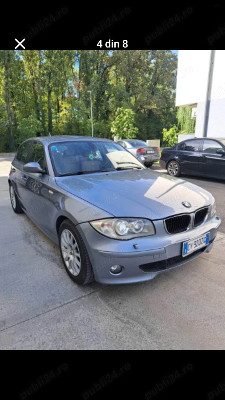 BMW 120d 163cai 2006