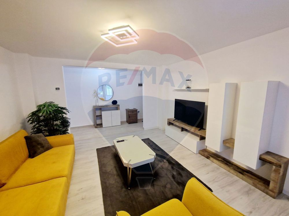 Apartament cu 2 camere de închiriat în zona Calea Romanului