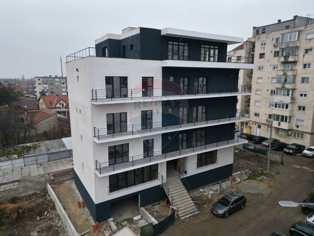 Apartament 2 camere finisat complet, în bloc nou cu lift, zona intim