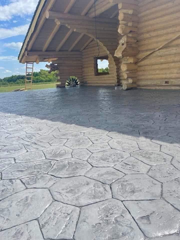 Beton Amprentat Sighet 