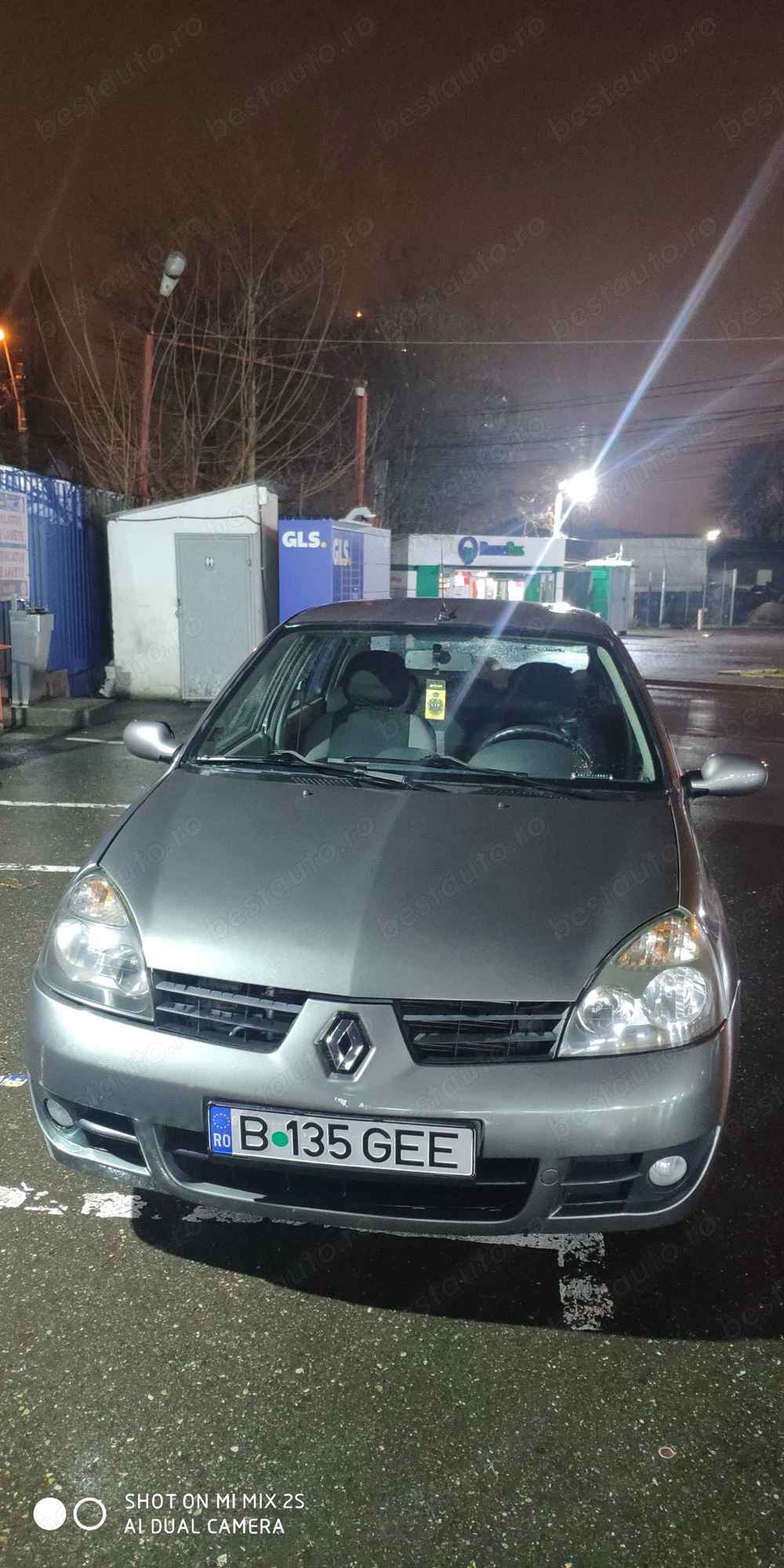 Renault Clio 2 km reali verificabili !