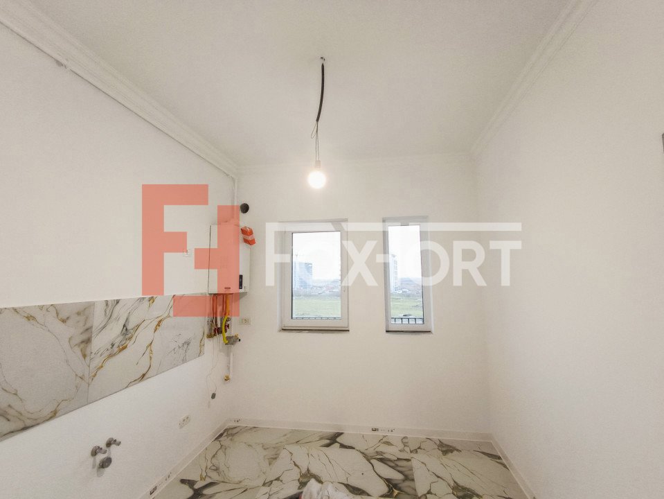 Apartament cu 2 camere, bucatarie inchisa, in Giroc, zona Planetelor - ID V3992