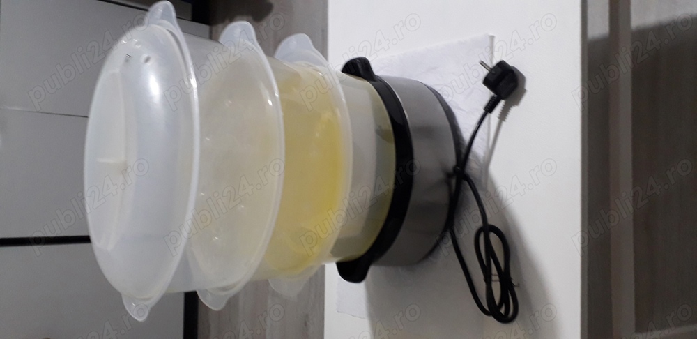 Vand aparat de gatit la aburi 