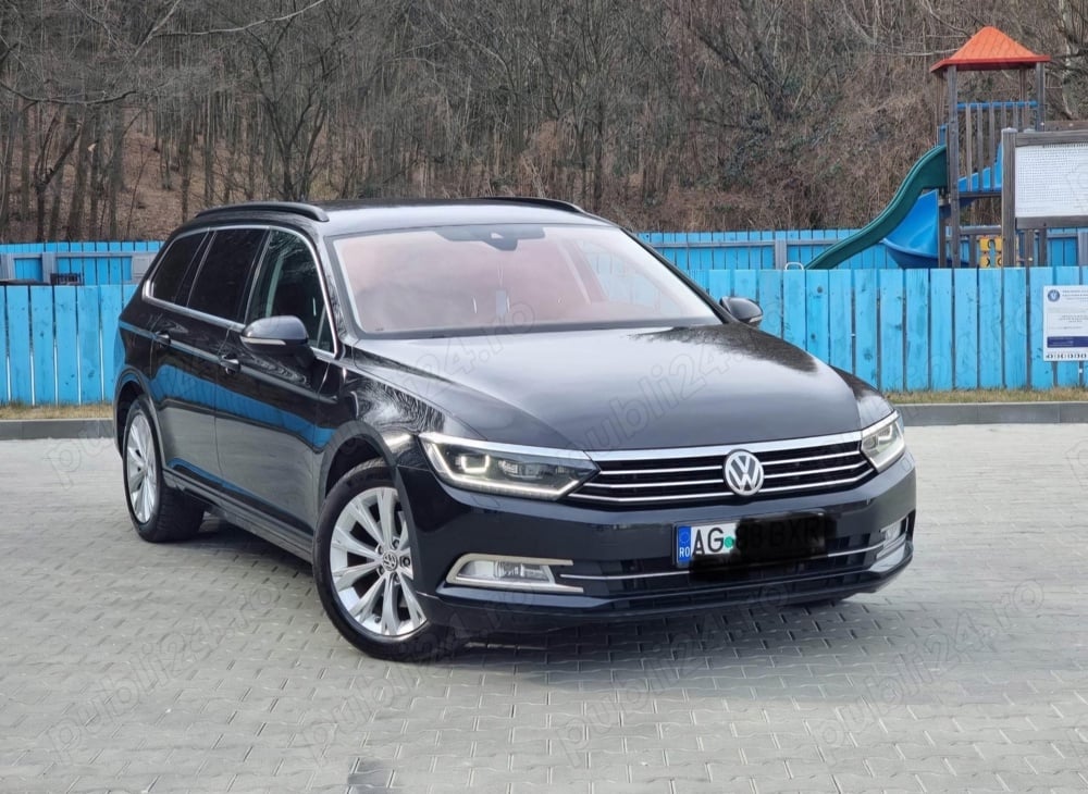 Volkswagen Passat B8 2.0TDI 150 CP