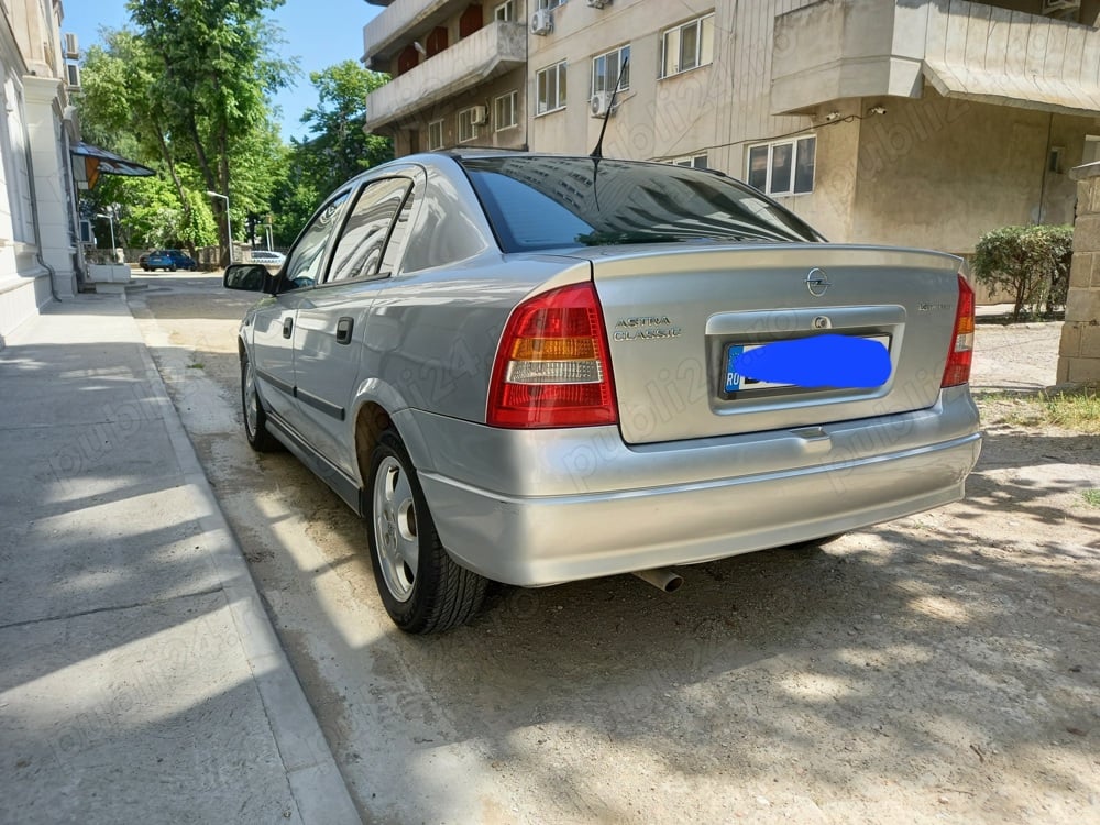 Opel astra G