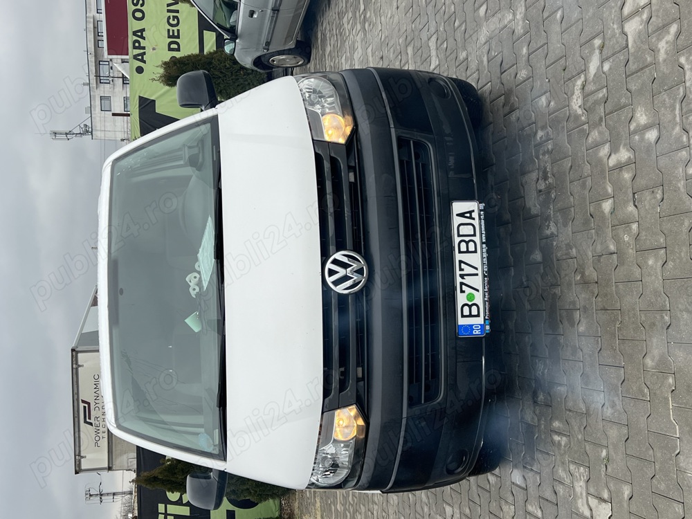 Wolkswagen Transporter T5 EURO 5