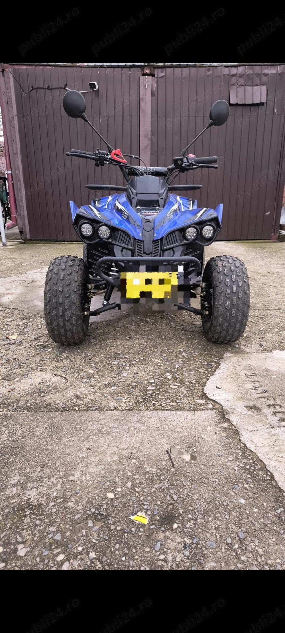 vând ATV 