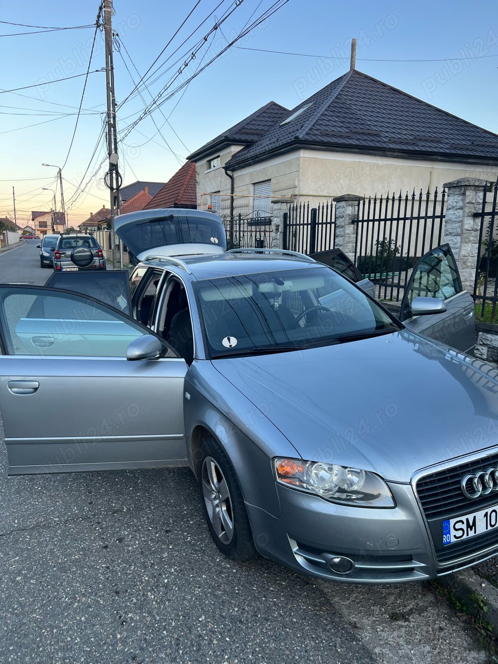 Audi A4 B7 1.9 tdi