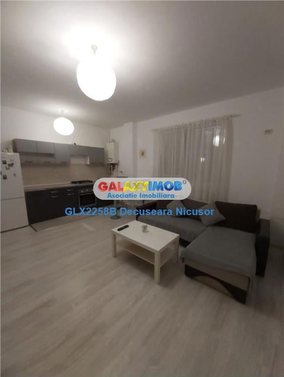 Apartament 2 Camere, Mobilat Utilat in Militari Residence 54.900 Euro