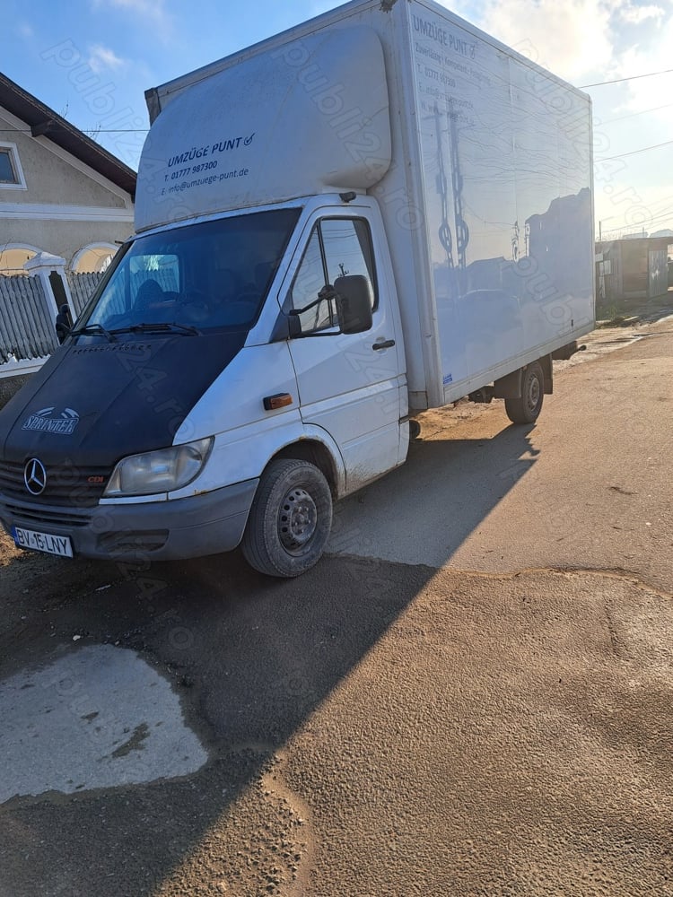 Mercedes sprinter