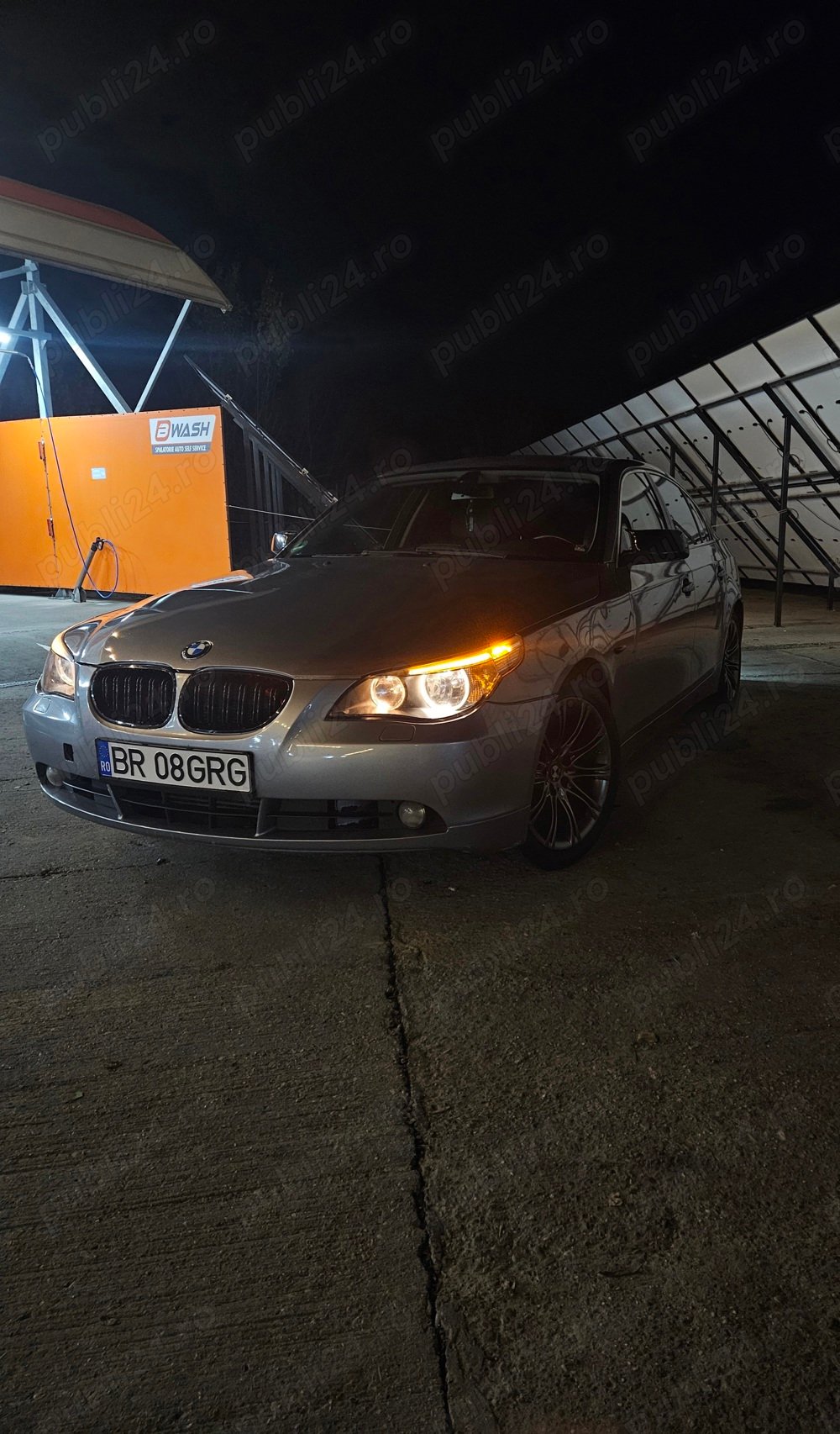 bmw e60 525 disel