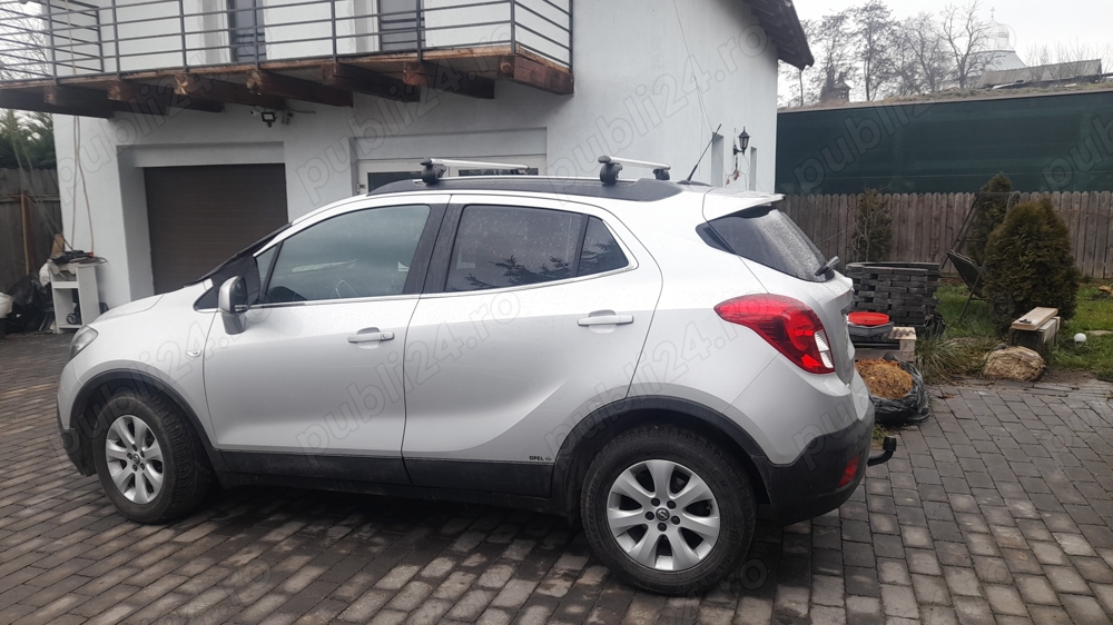 Opel Mokka 4x4 1.6 CDTI an 2015