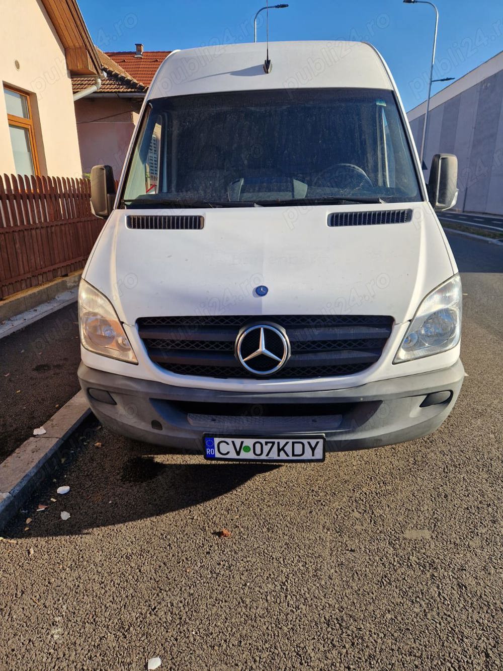 Mercedes Sprinter EURO5