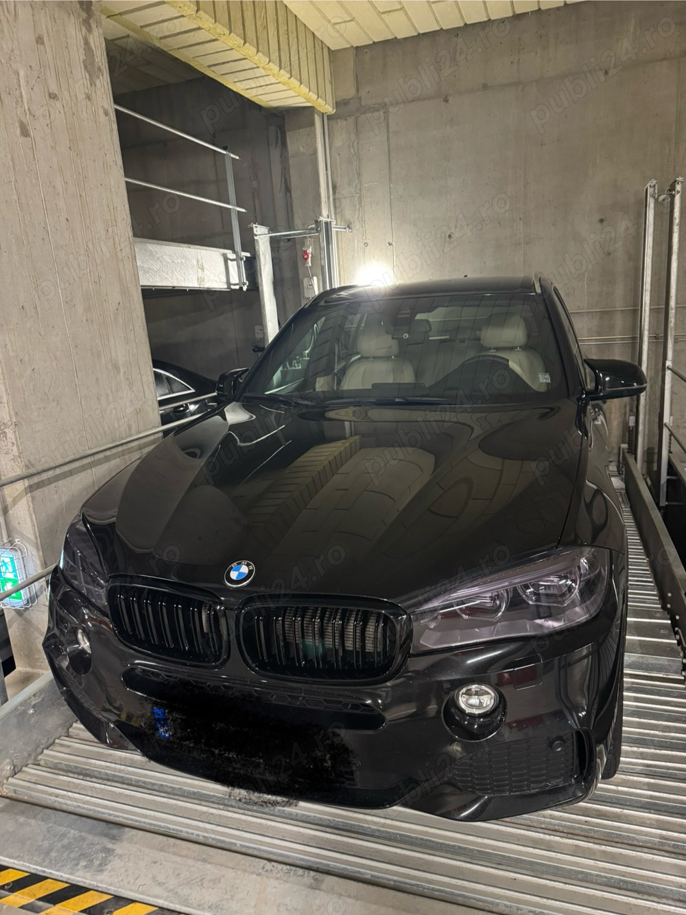 Bmw x5 F15 2018 97.000 km reali