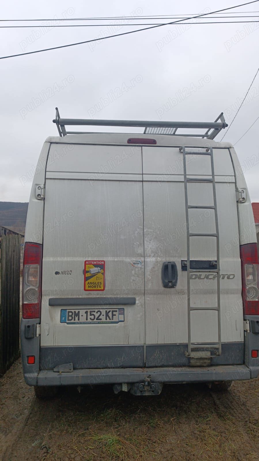 Fiat Ducato 3.0 an 2007