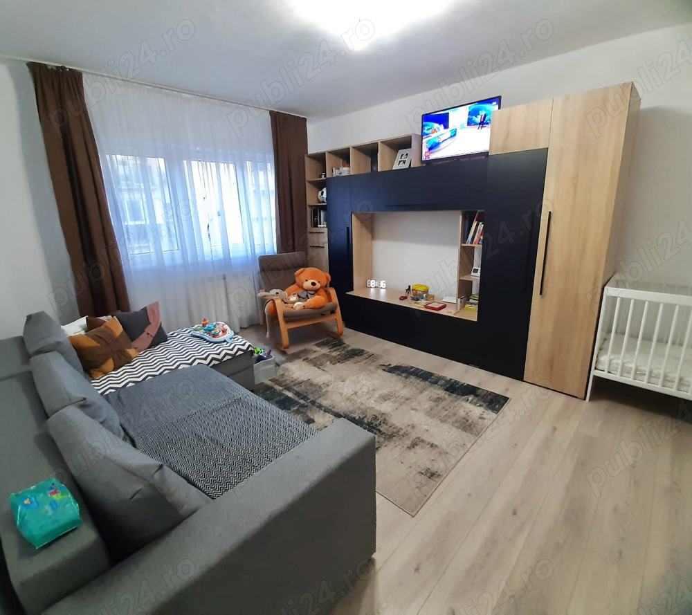 Vând apartament Sebes Aleea Parc 