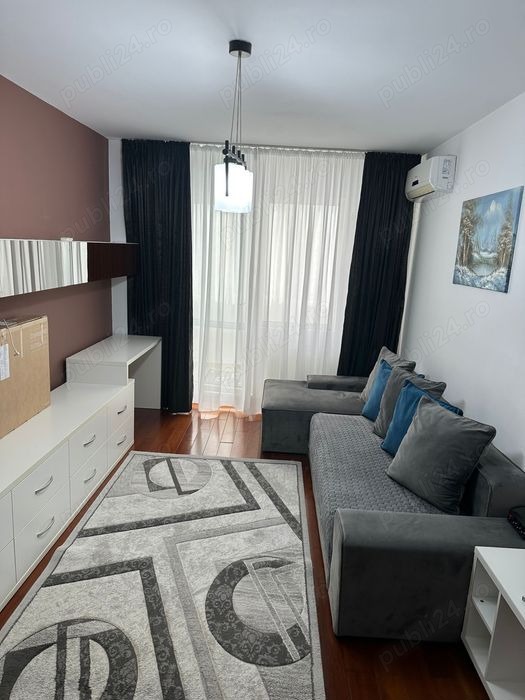 apartament 2 camere-diham-centrala-bloc nou-parcare proprie