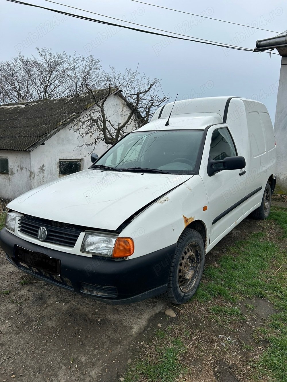 VW Caddy 1.9 SDI