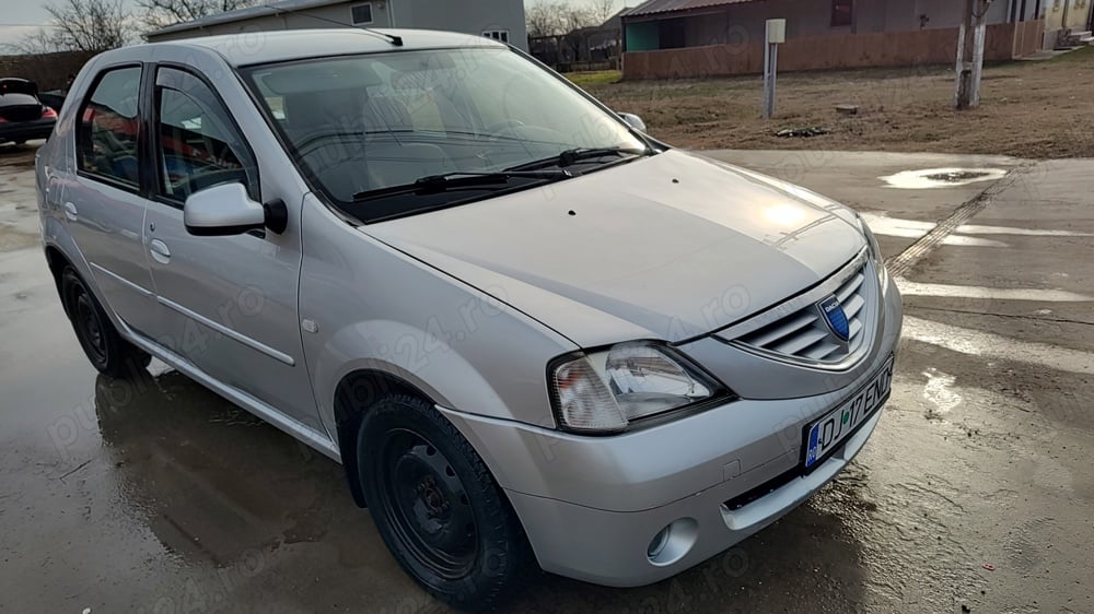 Vand Dacia Logan 1.6 16v 105cp