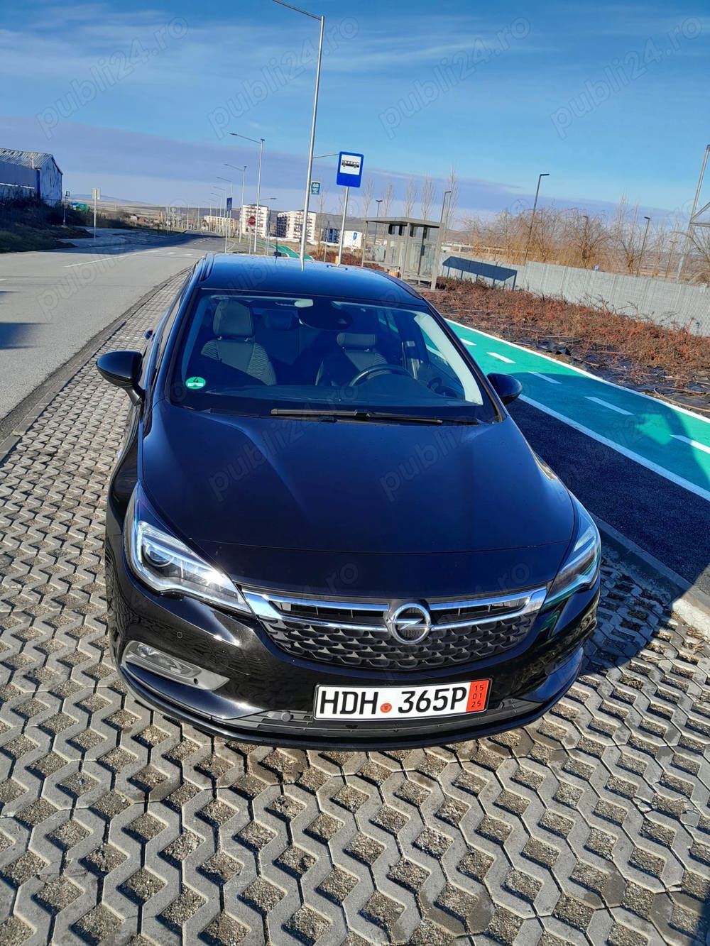 Opel Astra K 2019 euro 6