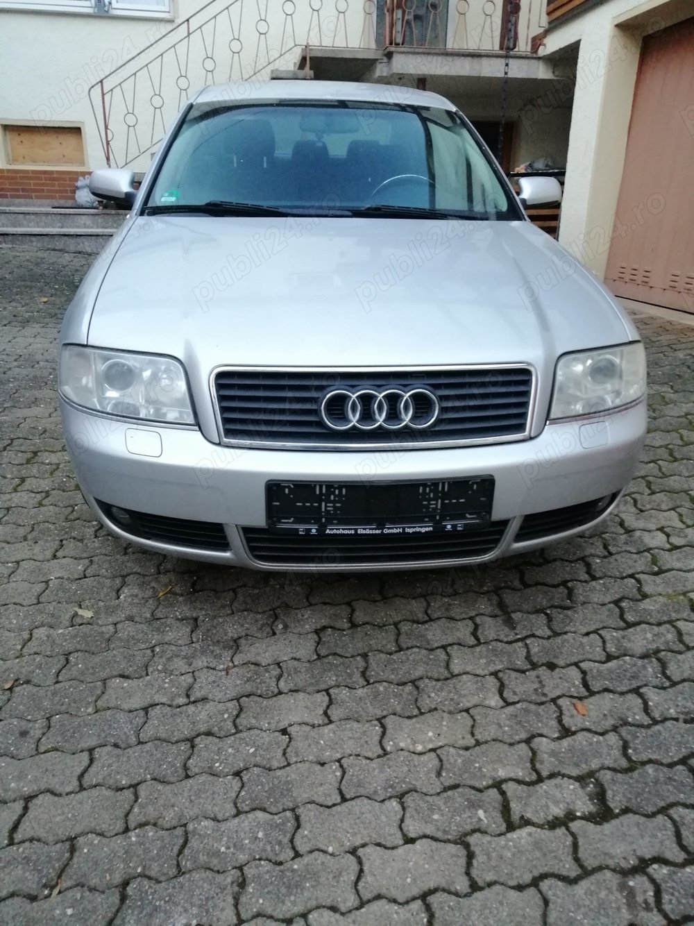 Audi A6 1.9 TDI Limuzina