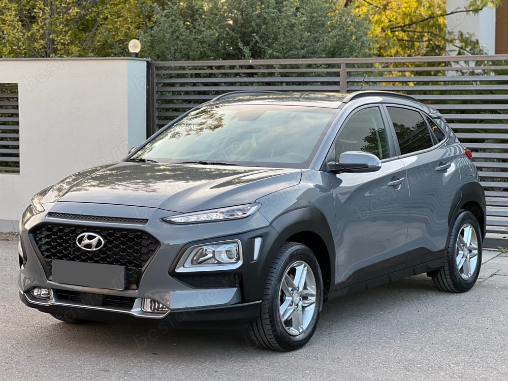 Hyundai kona 1.0 benzina turbo 120 cp modelul full