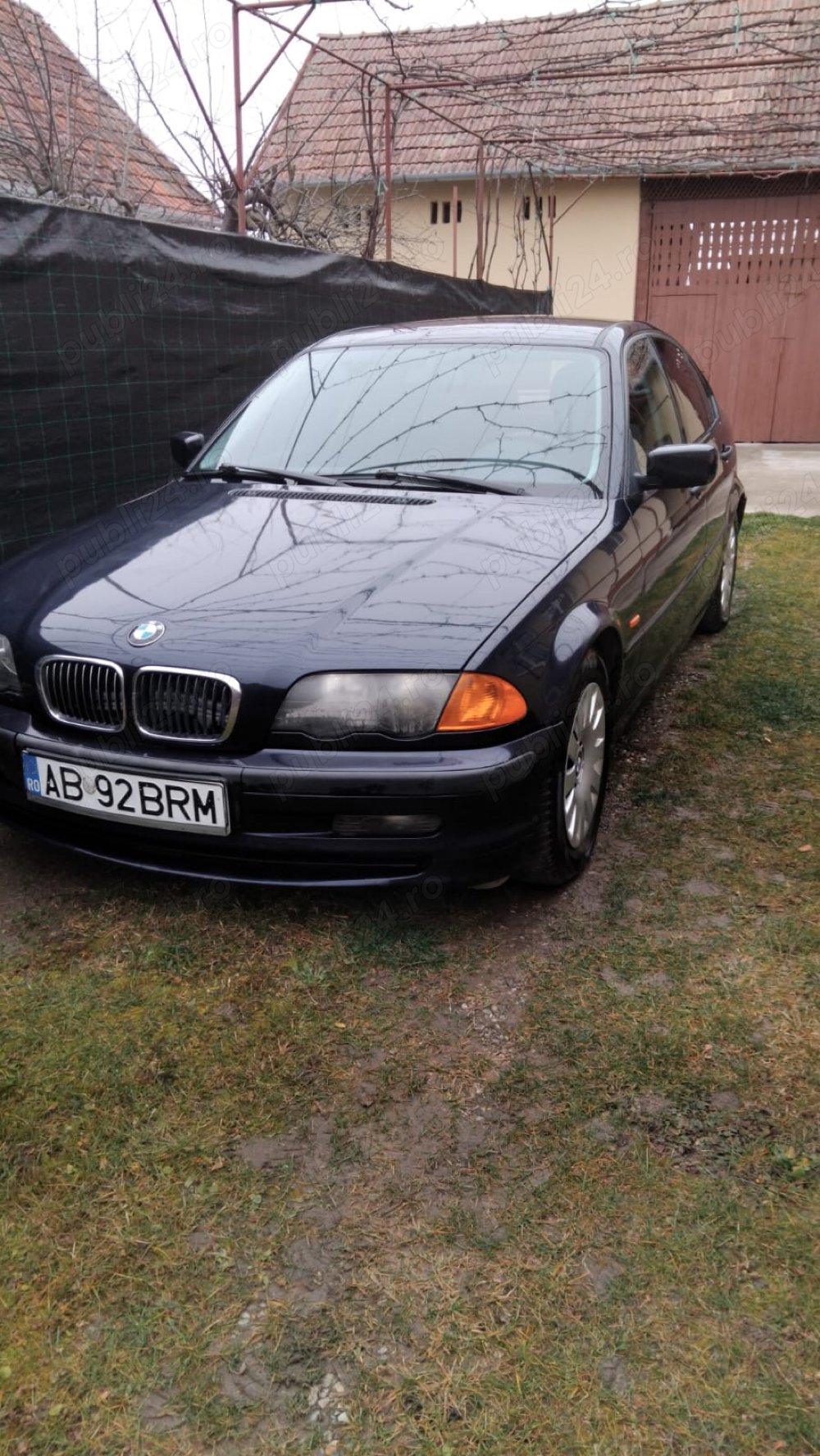 vand bmw 320d