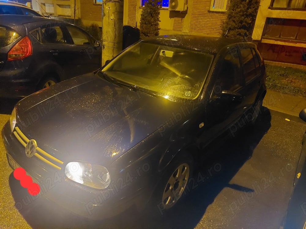 De vânzare VW Golf 4 1j1 1.6 benzină