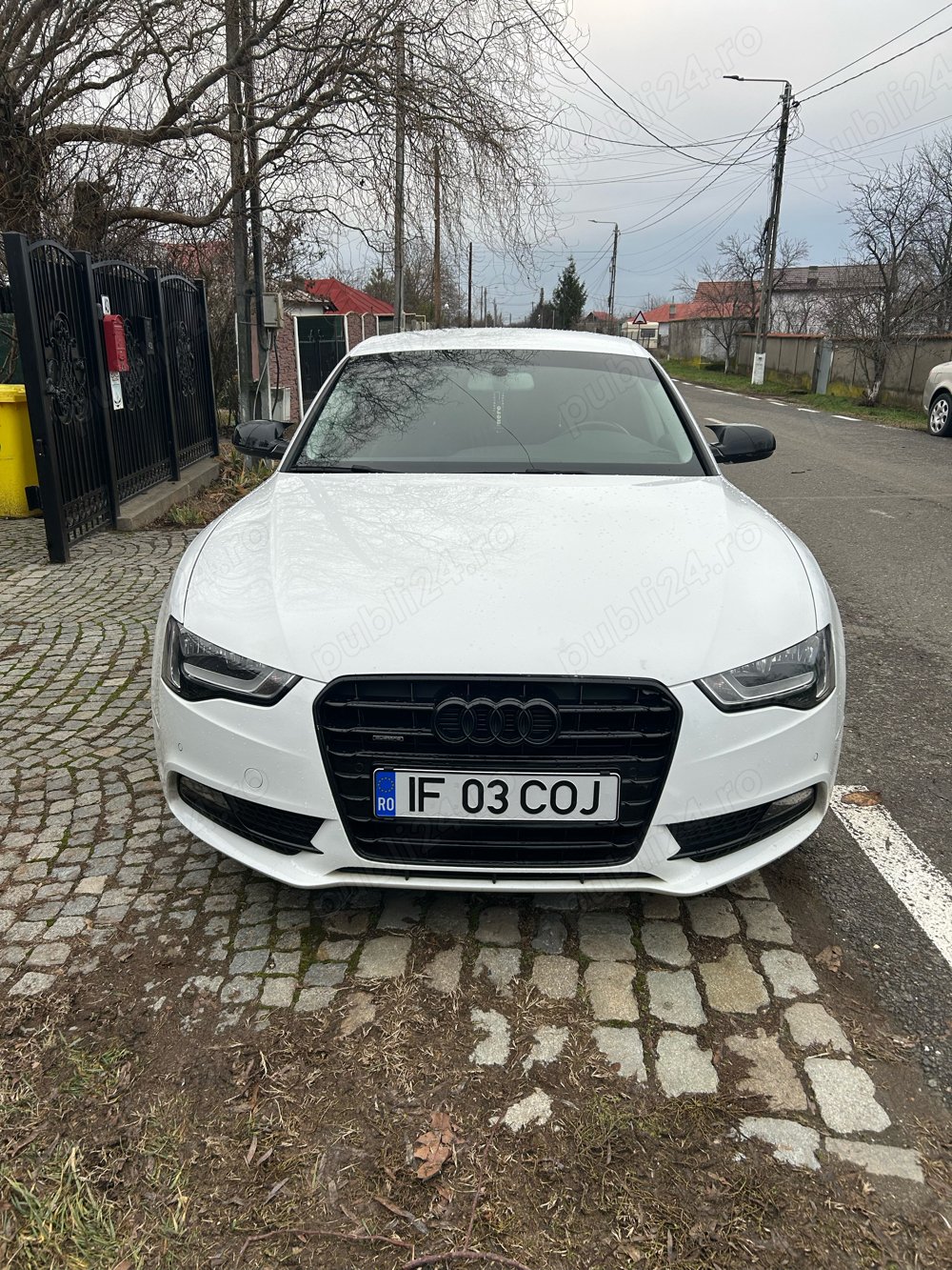 Audi A5 2.0 TDI Quattro 190CP Sportback