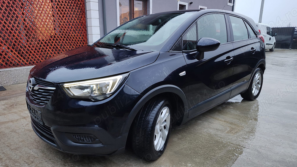 Opel Crossland X