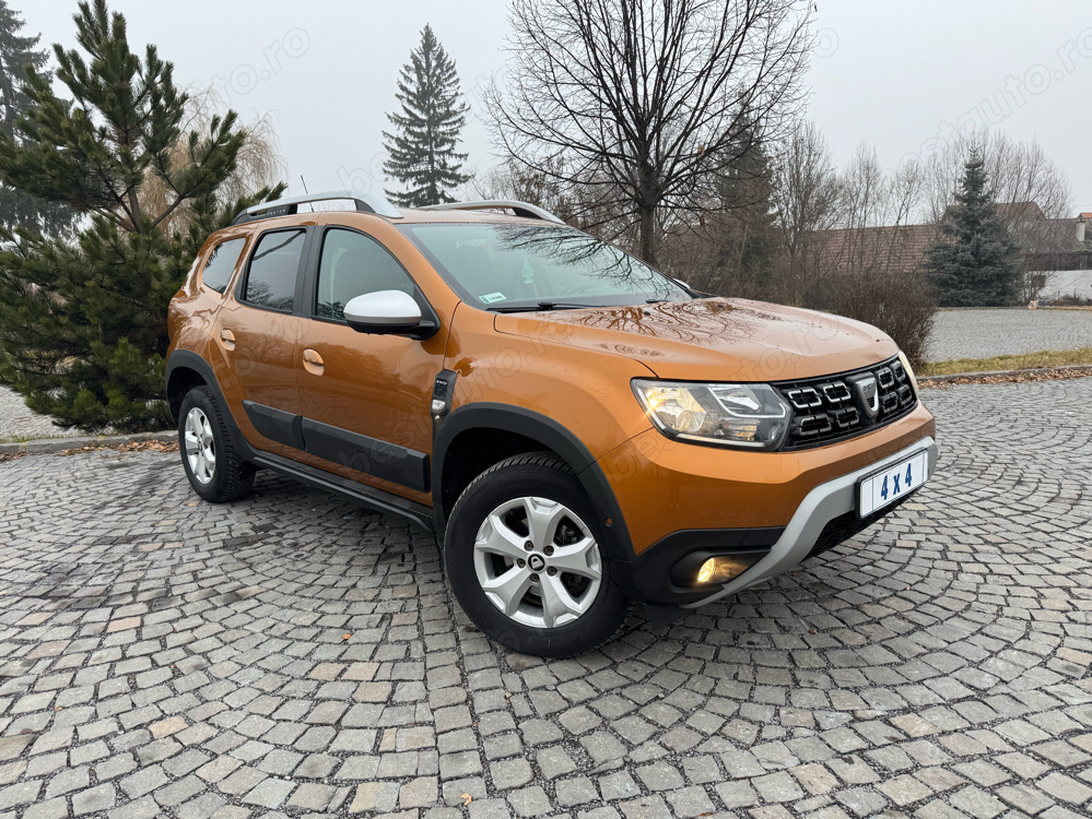 Dacia Duster 4x4 | 2020 | 1.5 dci