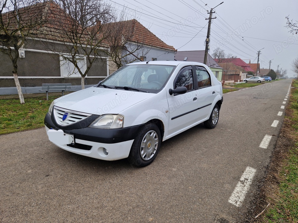 Dacia Logan Benzina 2008