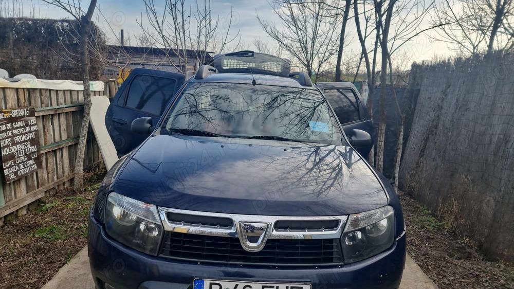 Dacia Duster Autoutilitara