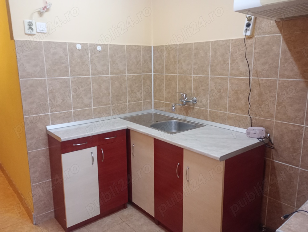 Vând apartament in Mureșeni cu 2 camere confort 2 