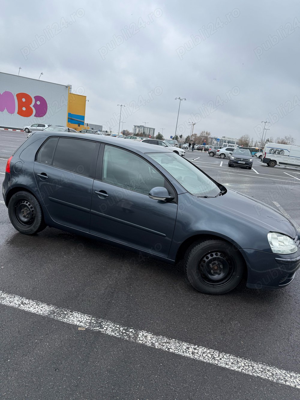 Golf 5 1.9 tdi sportline