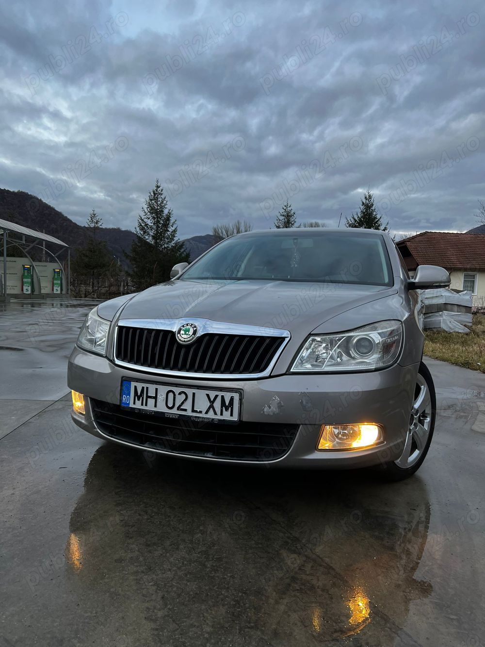 Skoda Octavia,1.8 benzină,170 cp,An 2010, Euro 5